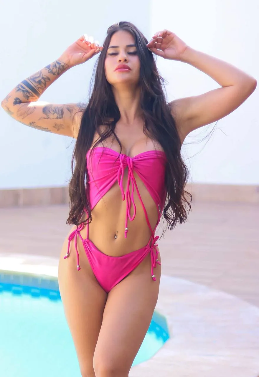 Gih Ribeiro photo 4 — Brown, Mixed-race (primarily Latin)