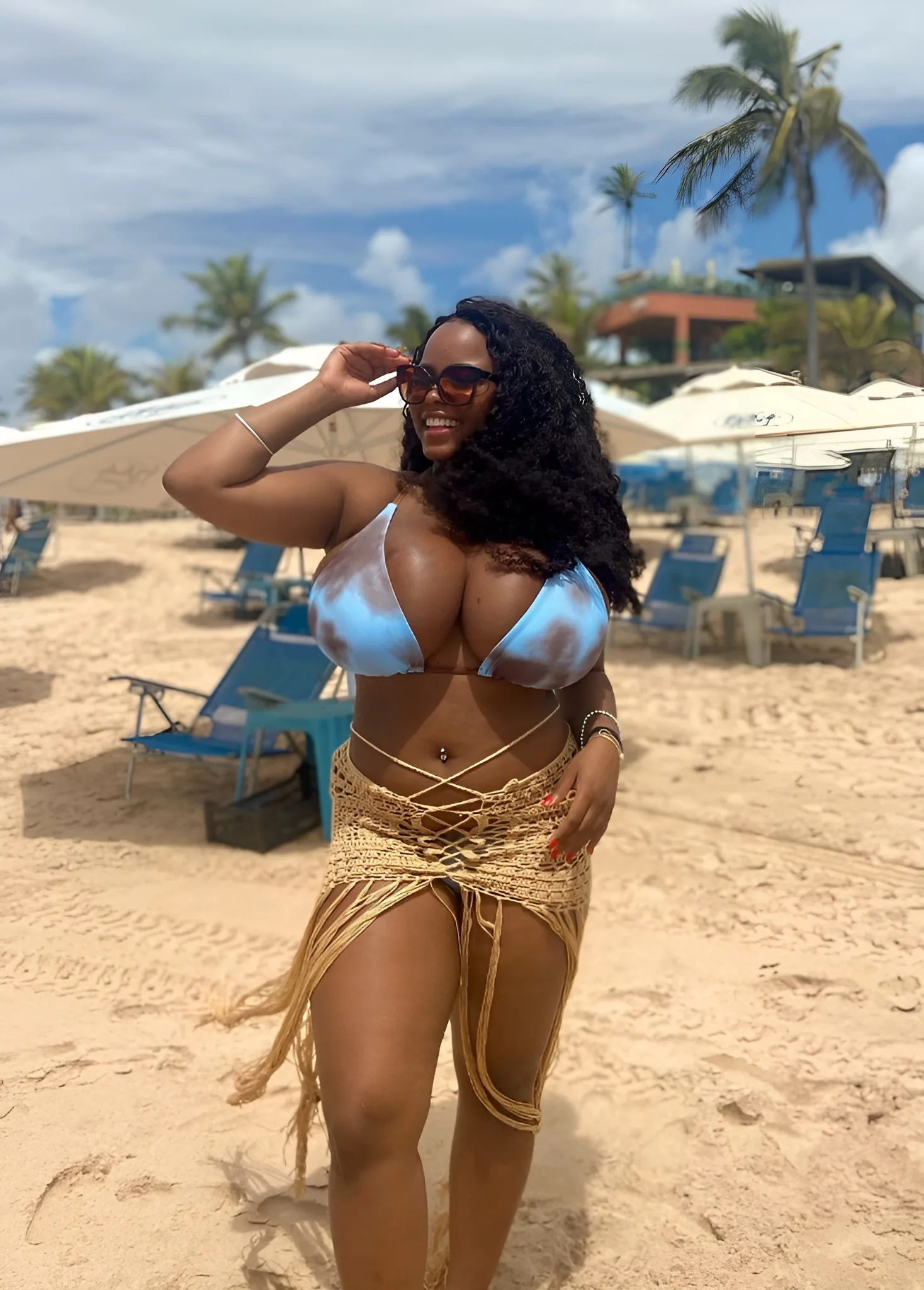 Gil Debora photo 15 — BBW, Brown