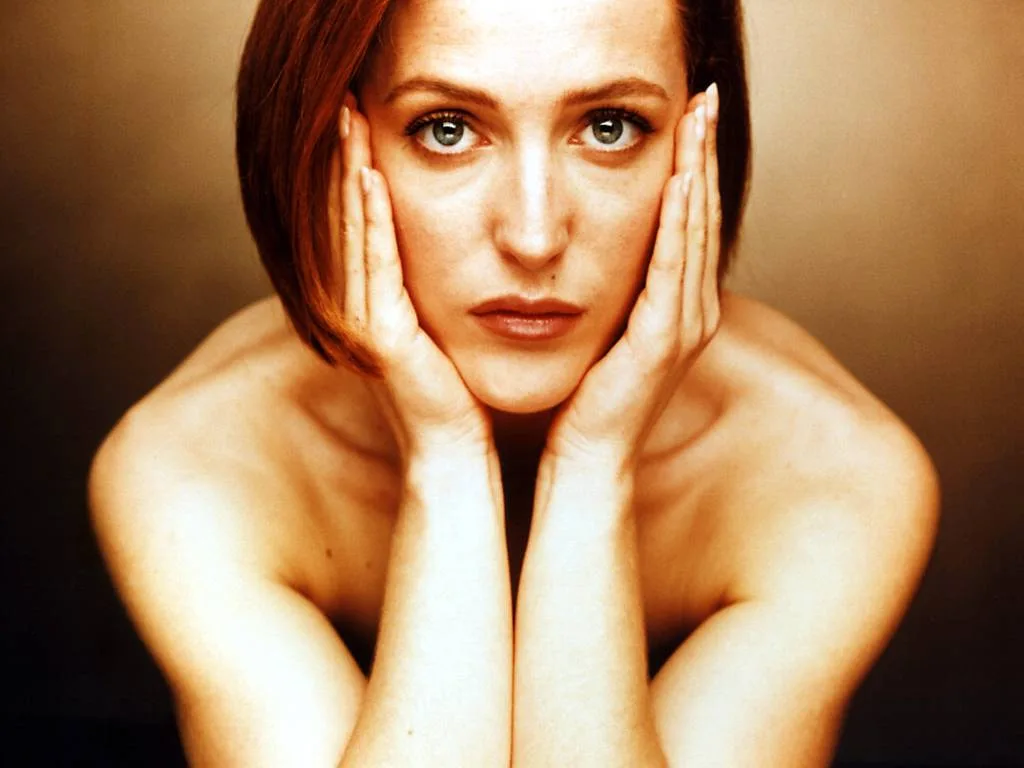 Gillian Anderson photo 5 — Caucasian, Actress, Musician (former)