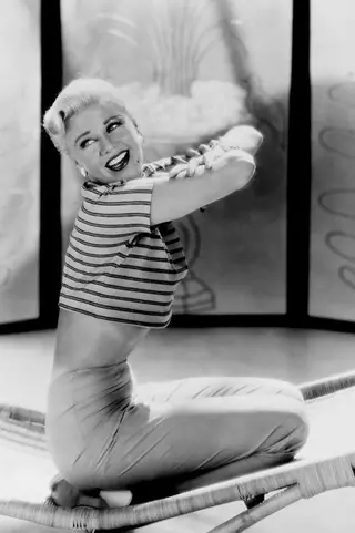 Ginger Rogers photo 6 — American, Blonde