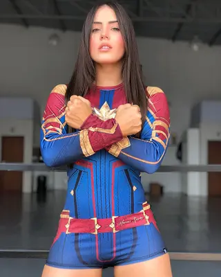 Giovanna Eburneo photo 13 — Brazilian, Brown