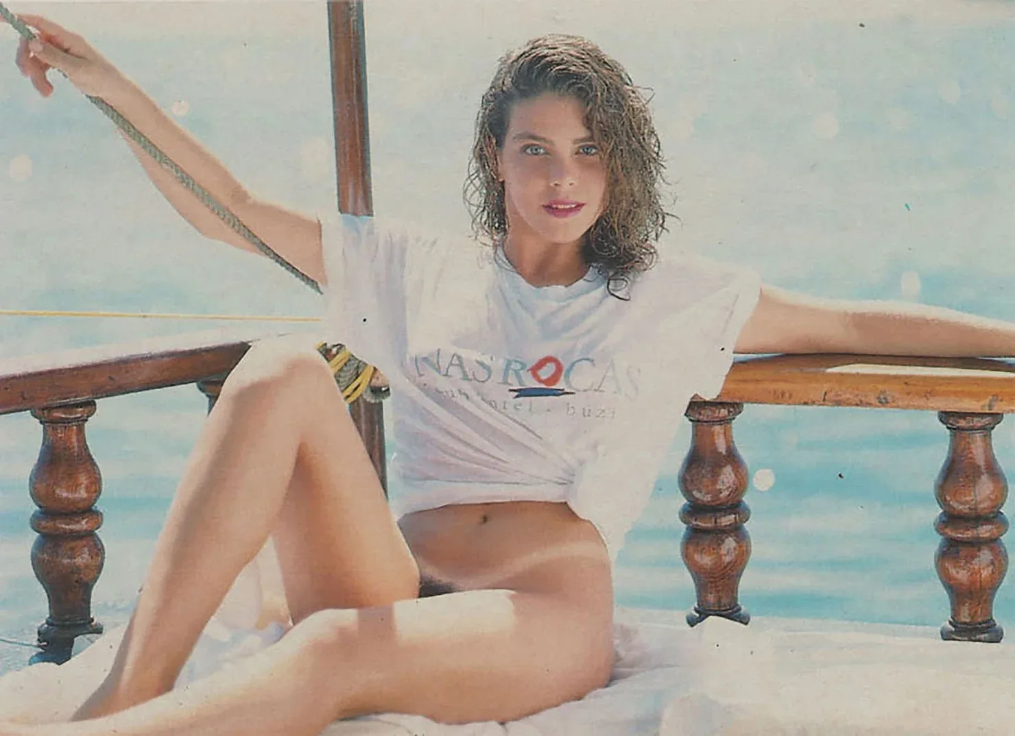 Gisele Fraga photo 4 — Brown, Latin