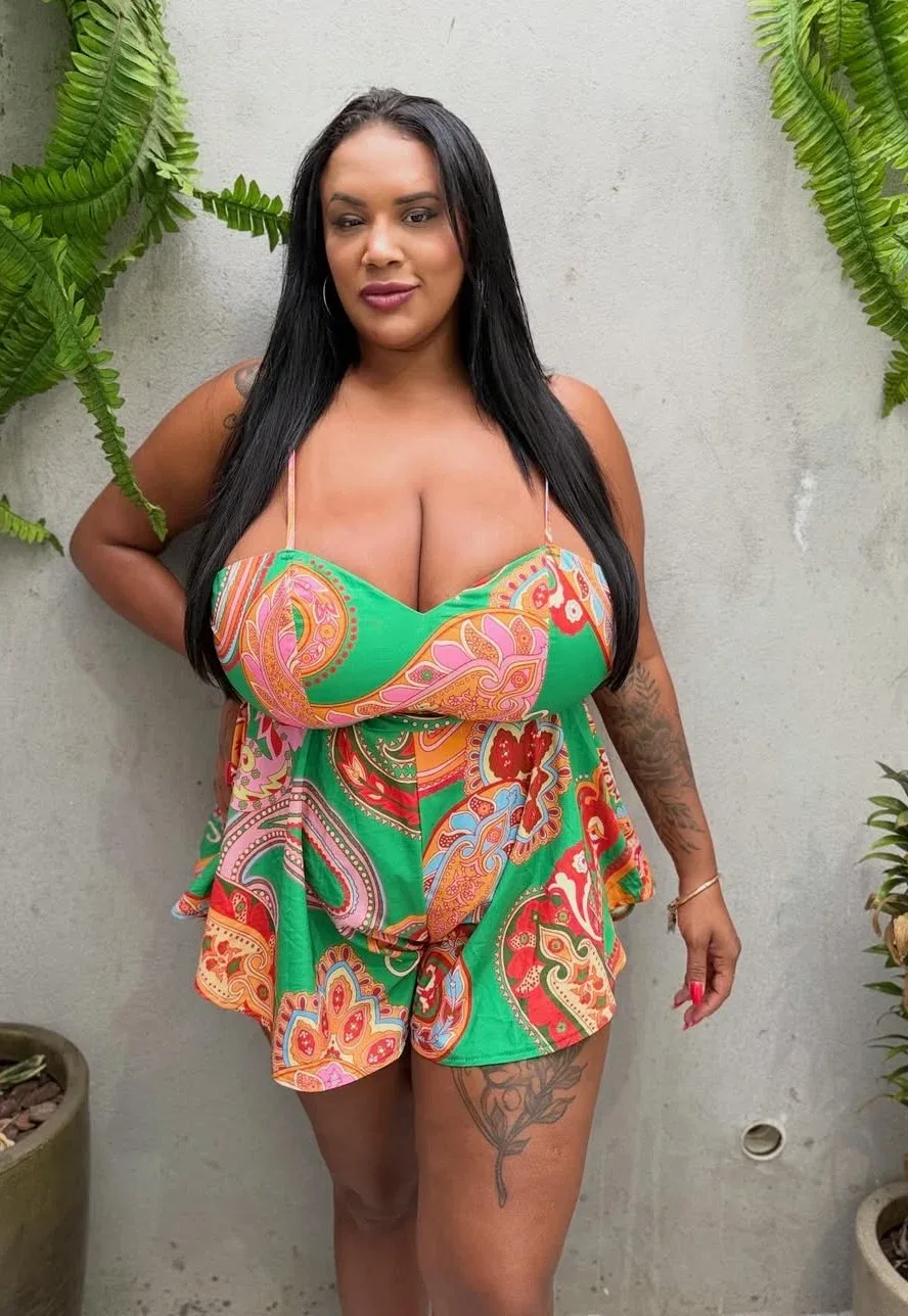 Gislaine Lima — Adult Model, Porn Star, Brazilian