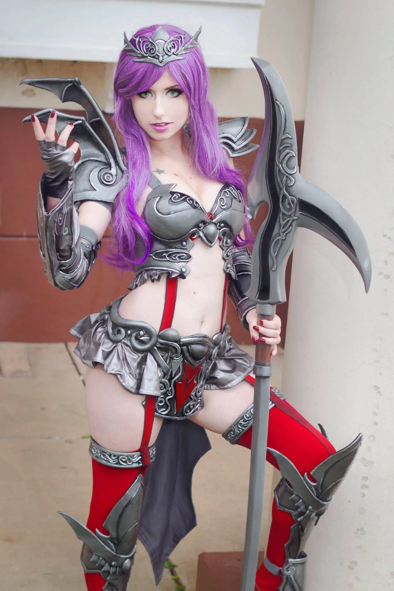 Giu Hellsing — Adult Model, Artist, Cosplayer, Influencer, Teacher (former), Brazilian