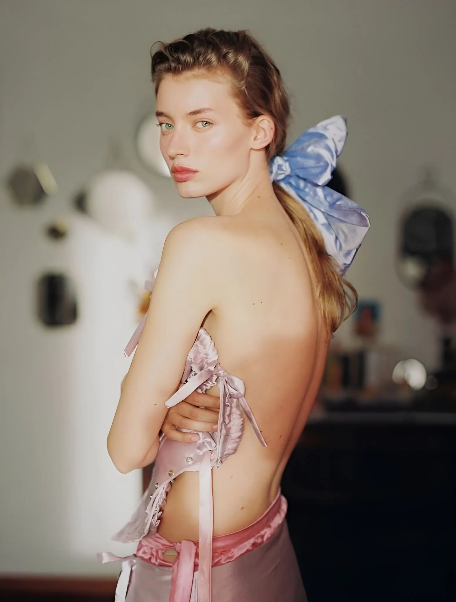 Giulia Maenza photo 17 — Brown, Slim