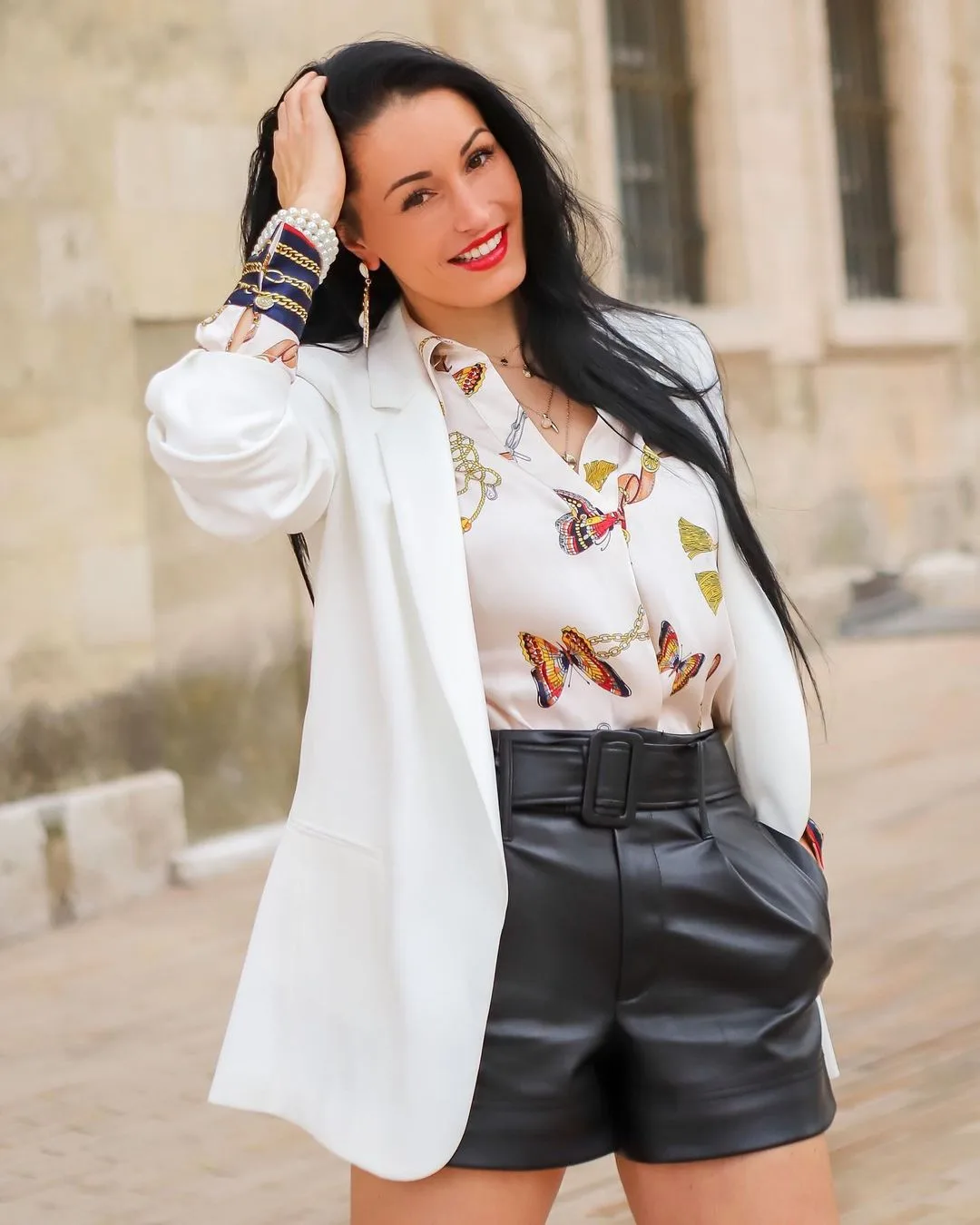 Giulia Pennacchi — Influencer, Model, Realtor, Italian