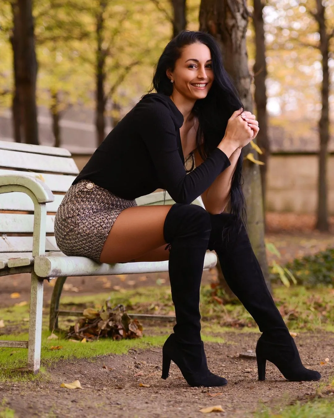 Giulia Pennacchi photo 5 — Caucasian, Influencer, Model, Realtor