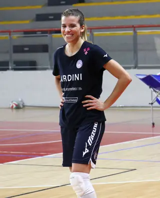 Giulia Pisani photo 1 — Italian, Brown