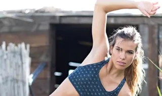 Giulia Pisani photo 4 — Caucasian, Sportswoman: Volleyball Player (former), TV Host