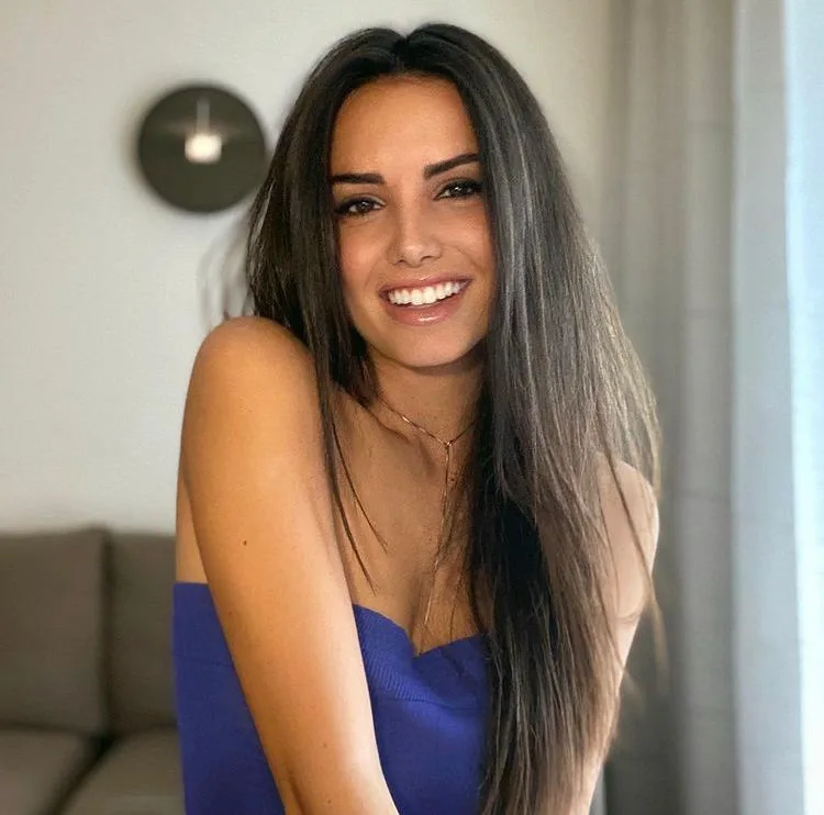 Giusy Meloni photo 5 — Caucasian, Actress, Journalist, Presenter, TV Host