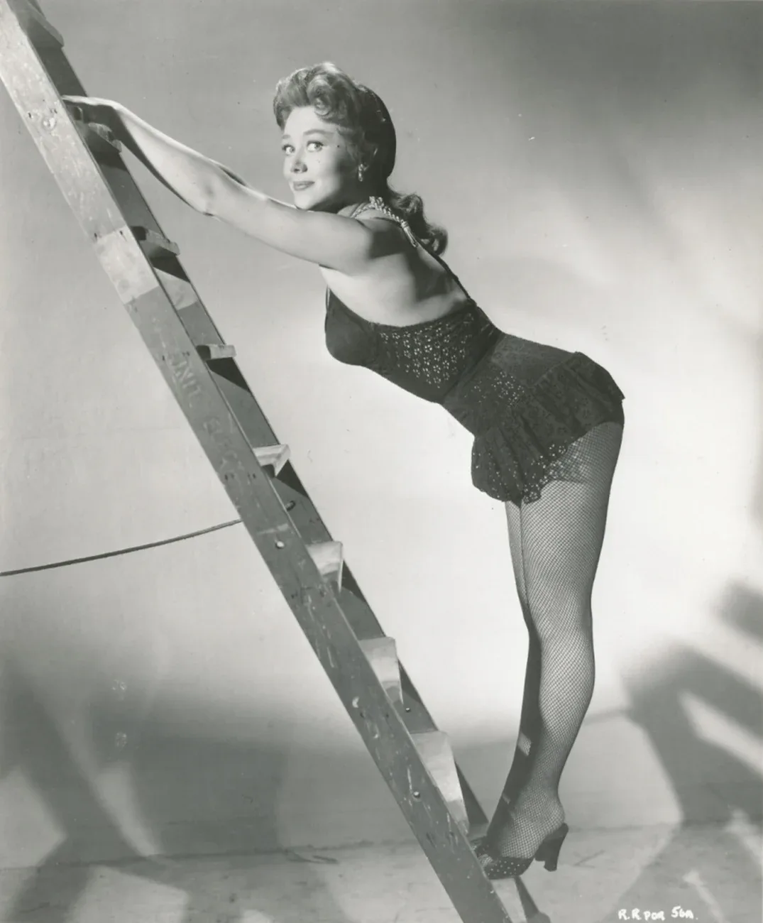 Glynis Johns photo 3 — Average, Brown