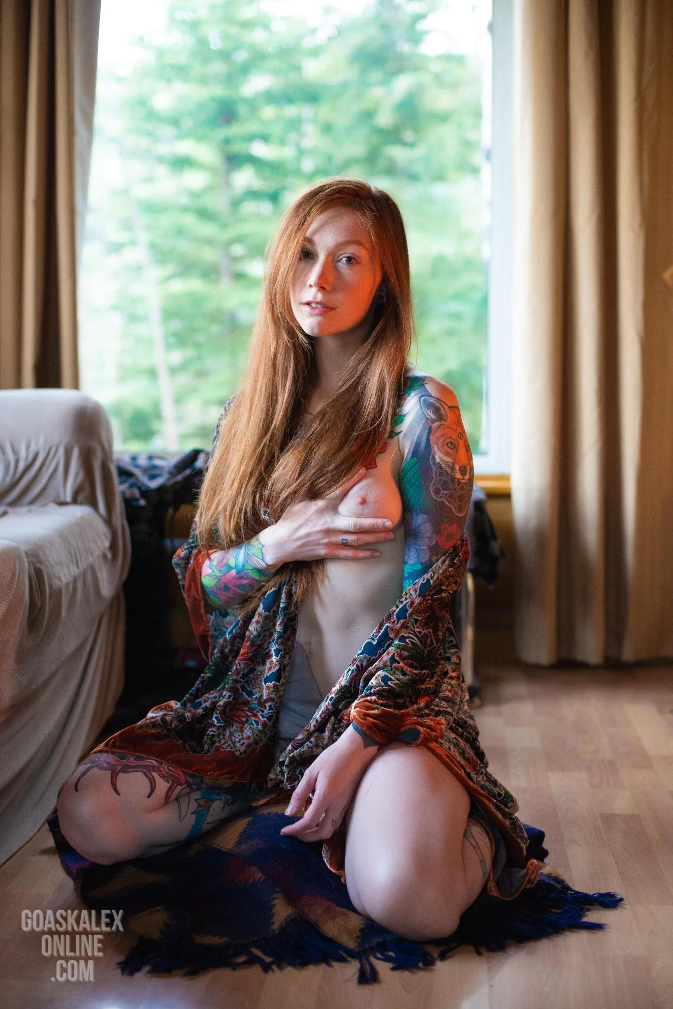 GoAskAlex photo 7 — Canadian, Auburn