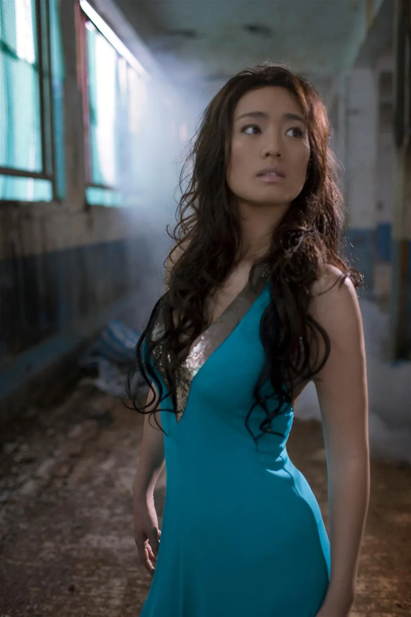 Gong Li photo 13 — Chinese),  (Singaporean, Black