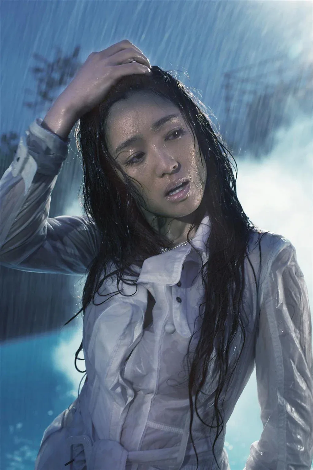 Gong Li photo 16 — Brown, Asian