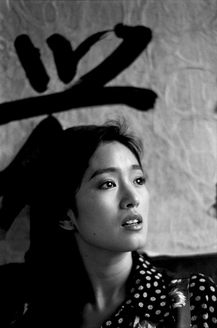 Gong Li photo 6 — Actress, Producer, Chinese),  (Singaporean