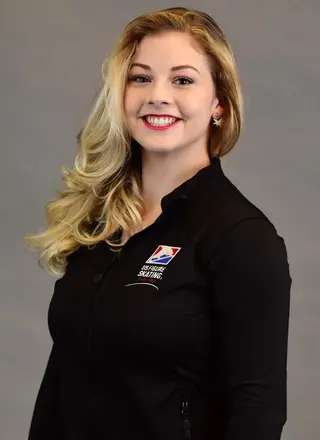 Gracie Gold photo 5 — Caucasian, Sportswoman, Sportswoman: Figure Skater
