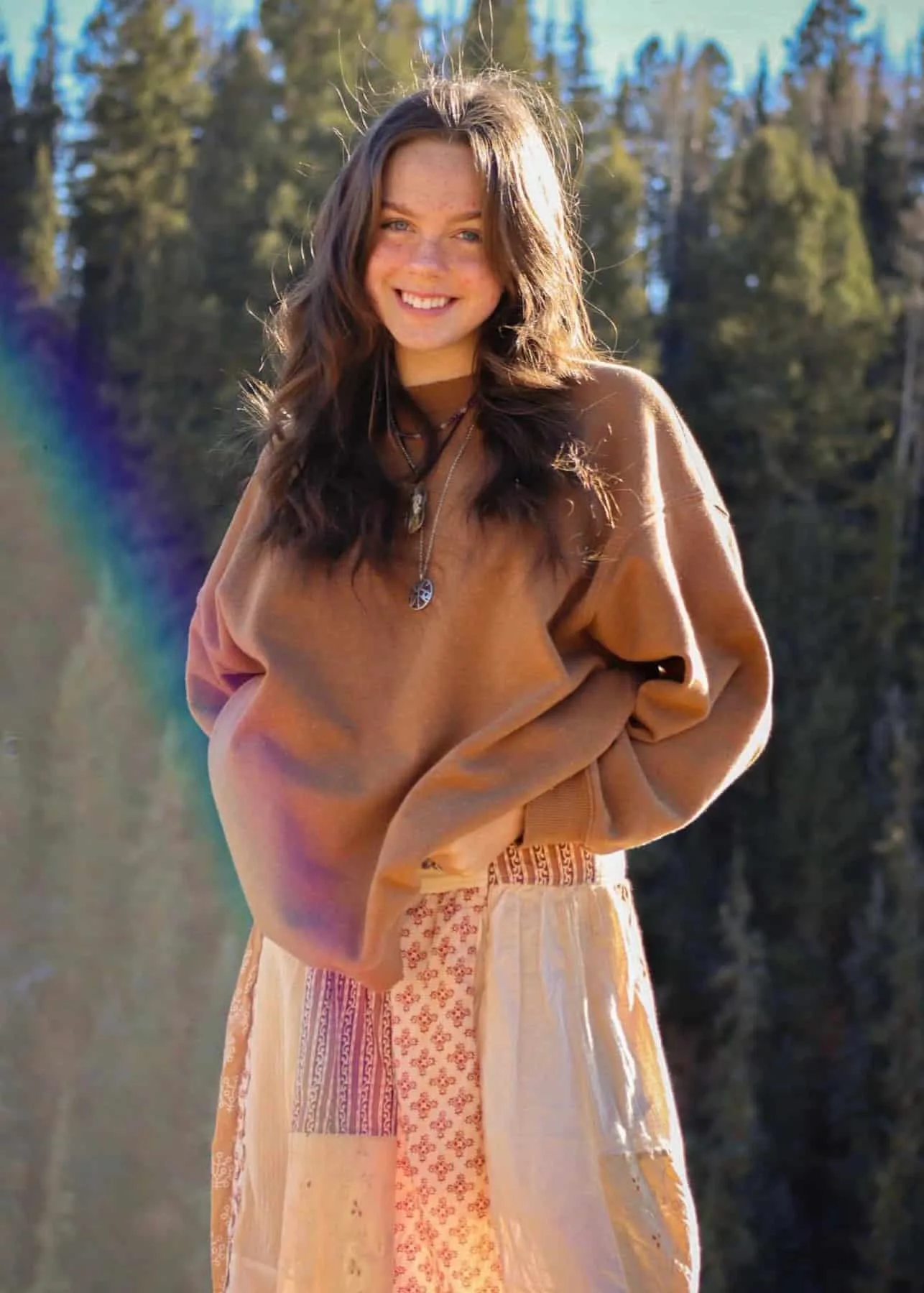 Gracie K photo 1 — American, Brown