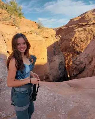 Gracie K photo 5 — Caucasian, ASMR Star, Influencer, YouTuber