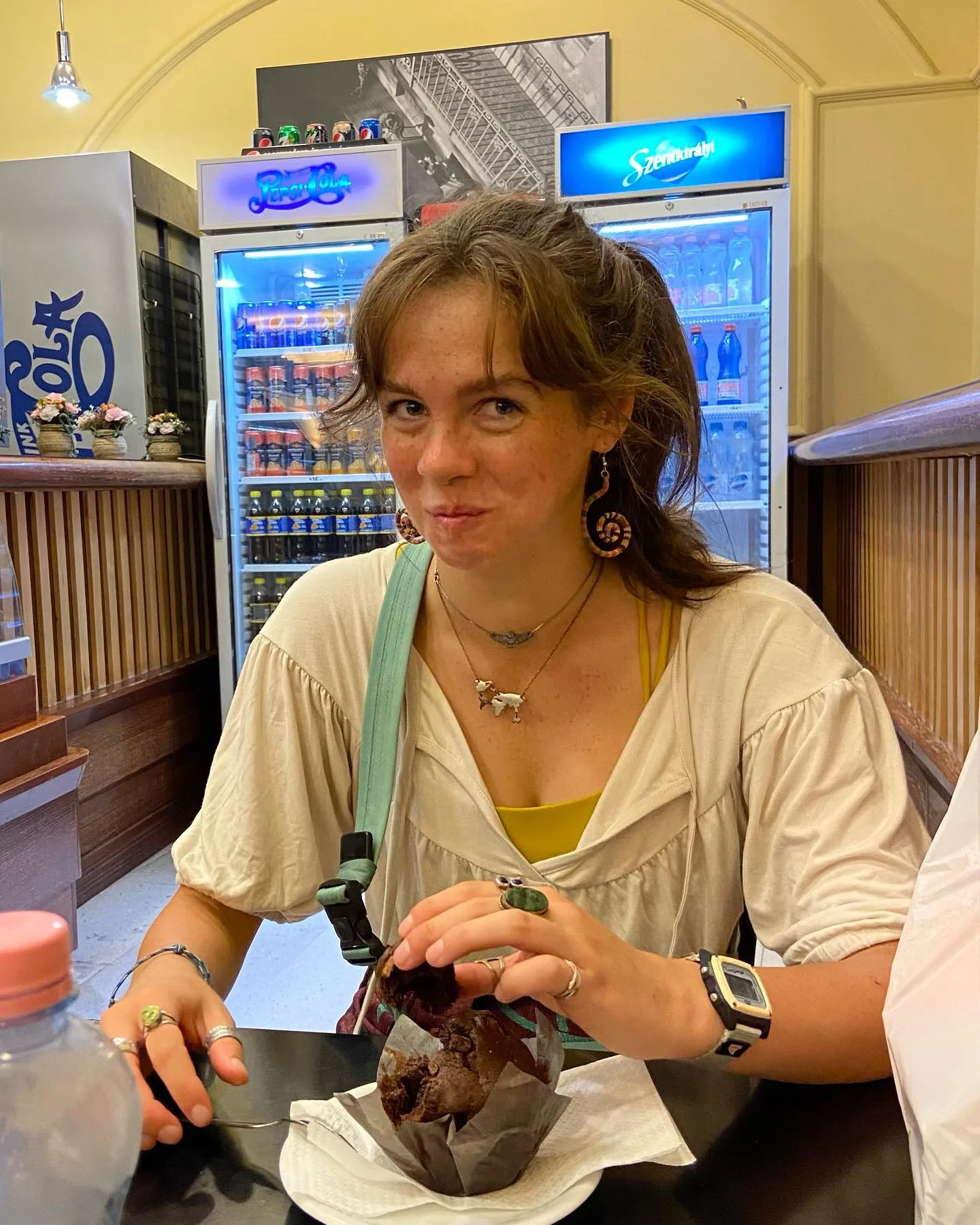 Gracie K photo 9 — Slim, Blue