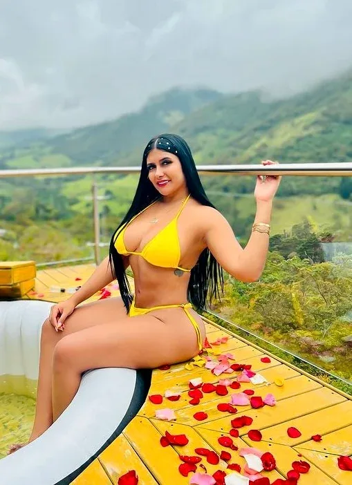 Greily Perez photo 19 — Colombian, Black