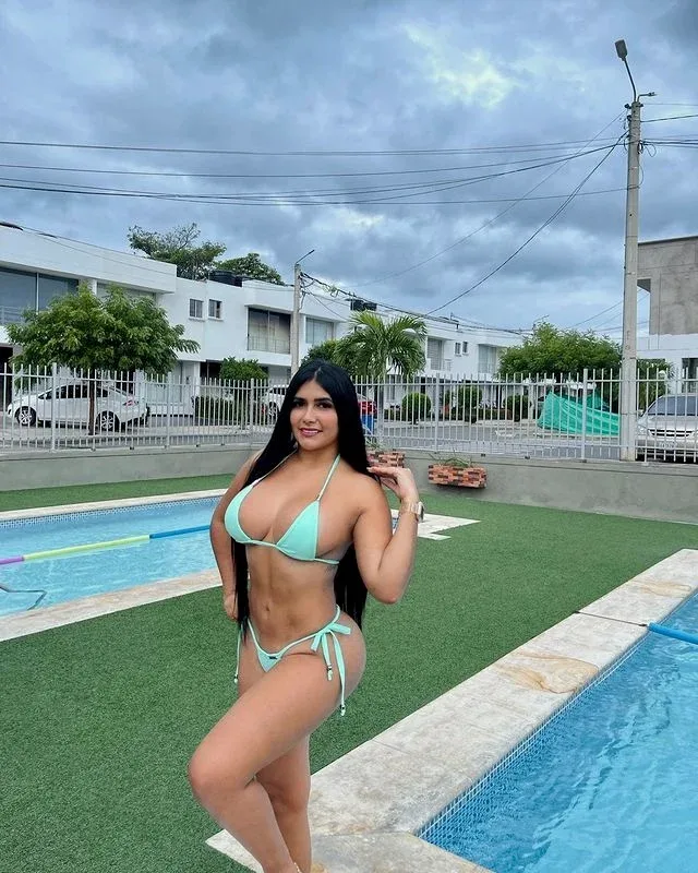 Greily Perez photo 8 — Black, BBW