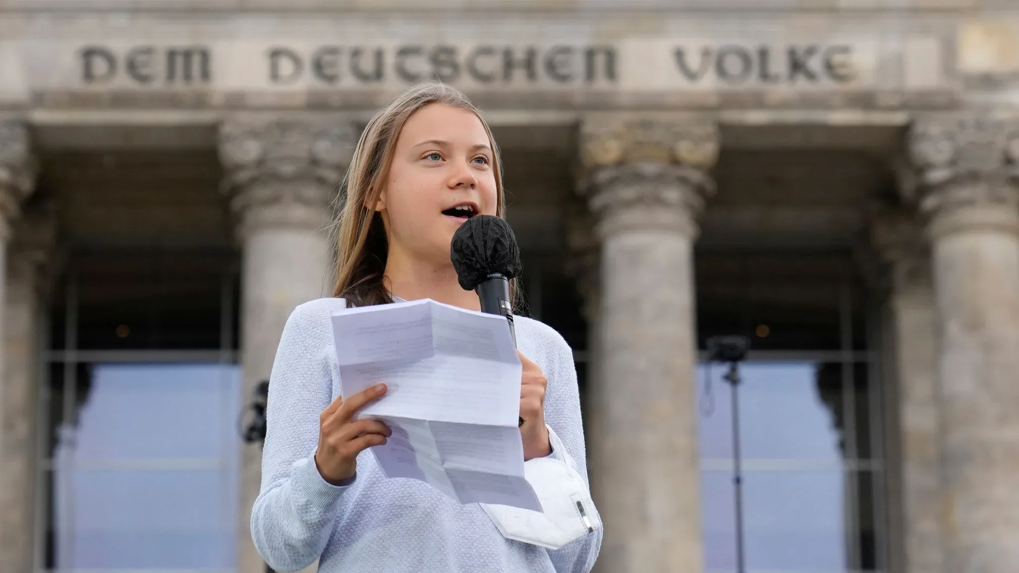 Greta Thunberg photo 18 — Activist, Actress, Influencer, Writer, YouTuber, Swedish