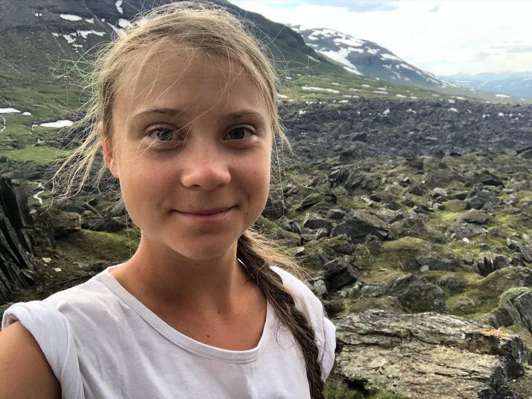 Greta Thunberg photo 5 — Caucasian, Activist, Actress, Influencer, Writer, YouTuber