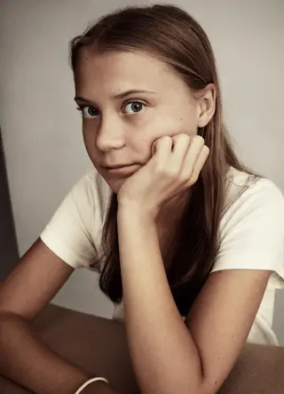 Greta Thunberg photo 6 — Activist, Actress, Influencer, Writer, YouTuber, Swedish
