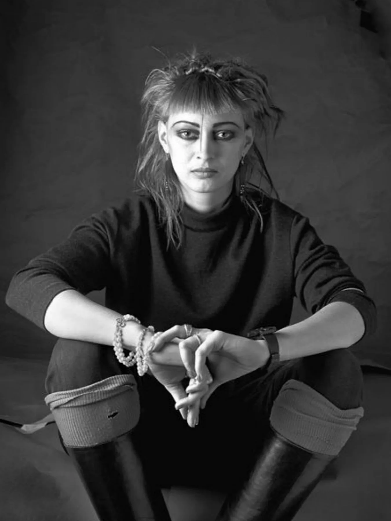 Gudrun Gut — Business Woman, Musician, Musician: DJ, Presenter, Producer, German