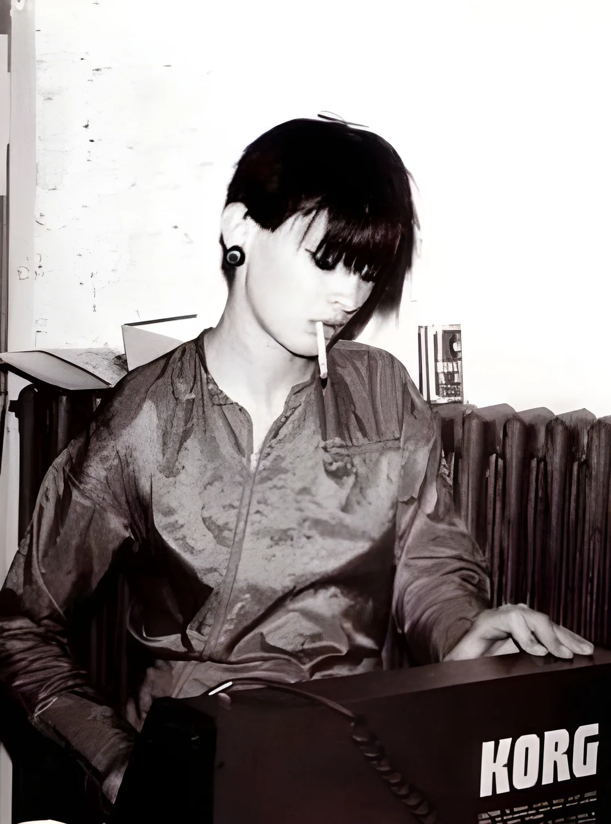 Gudrun Gut photo 3 — Slim, Brown