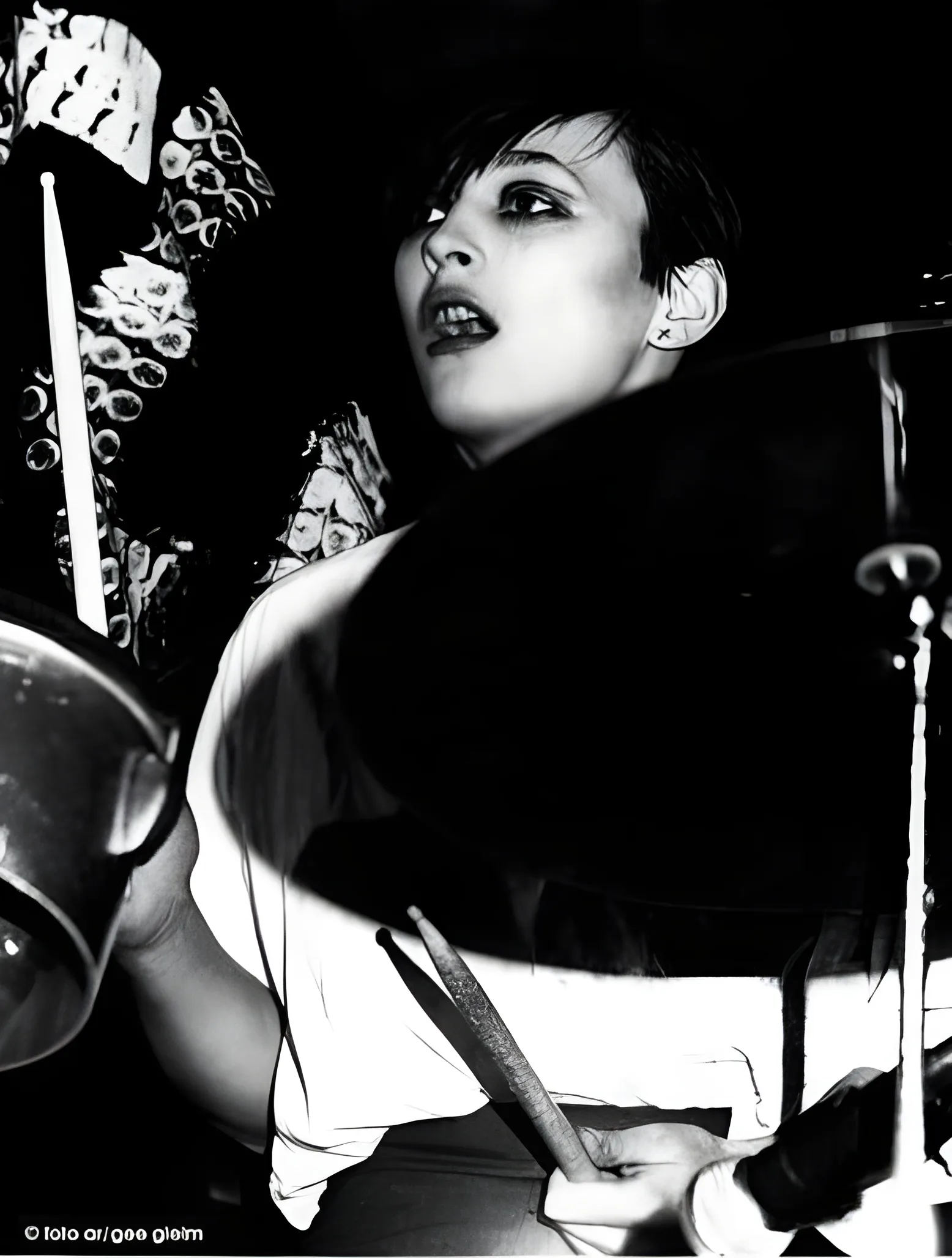 Gudrun Gut photo 5 — Caucasian, Business Woman, Musician, Musician: DJ, Presenter, Producer