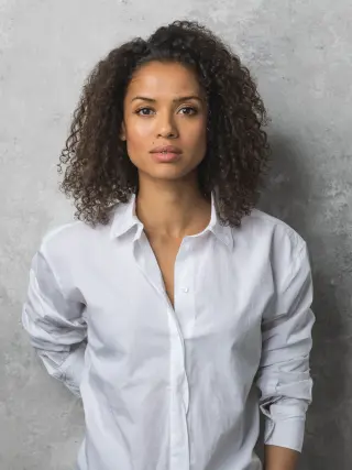 Gugu Mbatha-Raw photo 14 — Black, Average