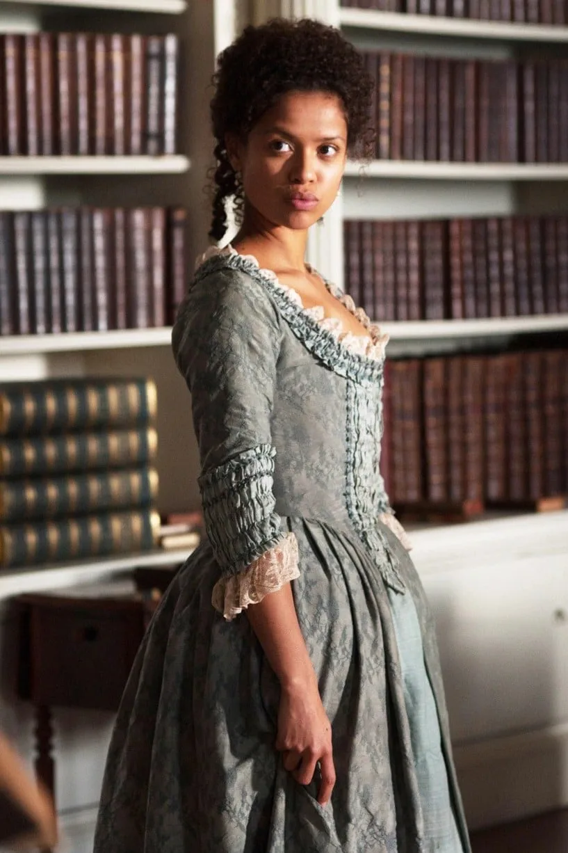 Gugu Mbatha-Raw photo 3 — Average, Brown