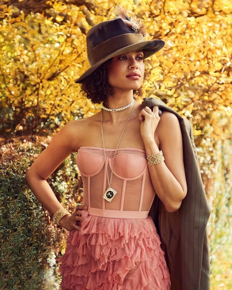 Gugu Mbatha-Raw photo 7 — British, Black