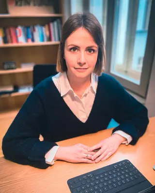 Gyde Jensen photo 5 — Politician, German