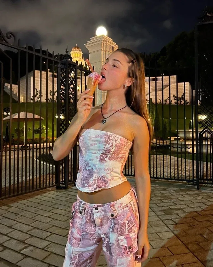 Hadar Lavy photo 7 — Israeli, Mixed-race