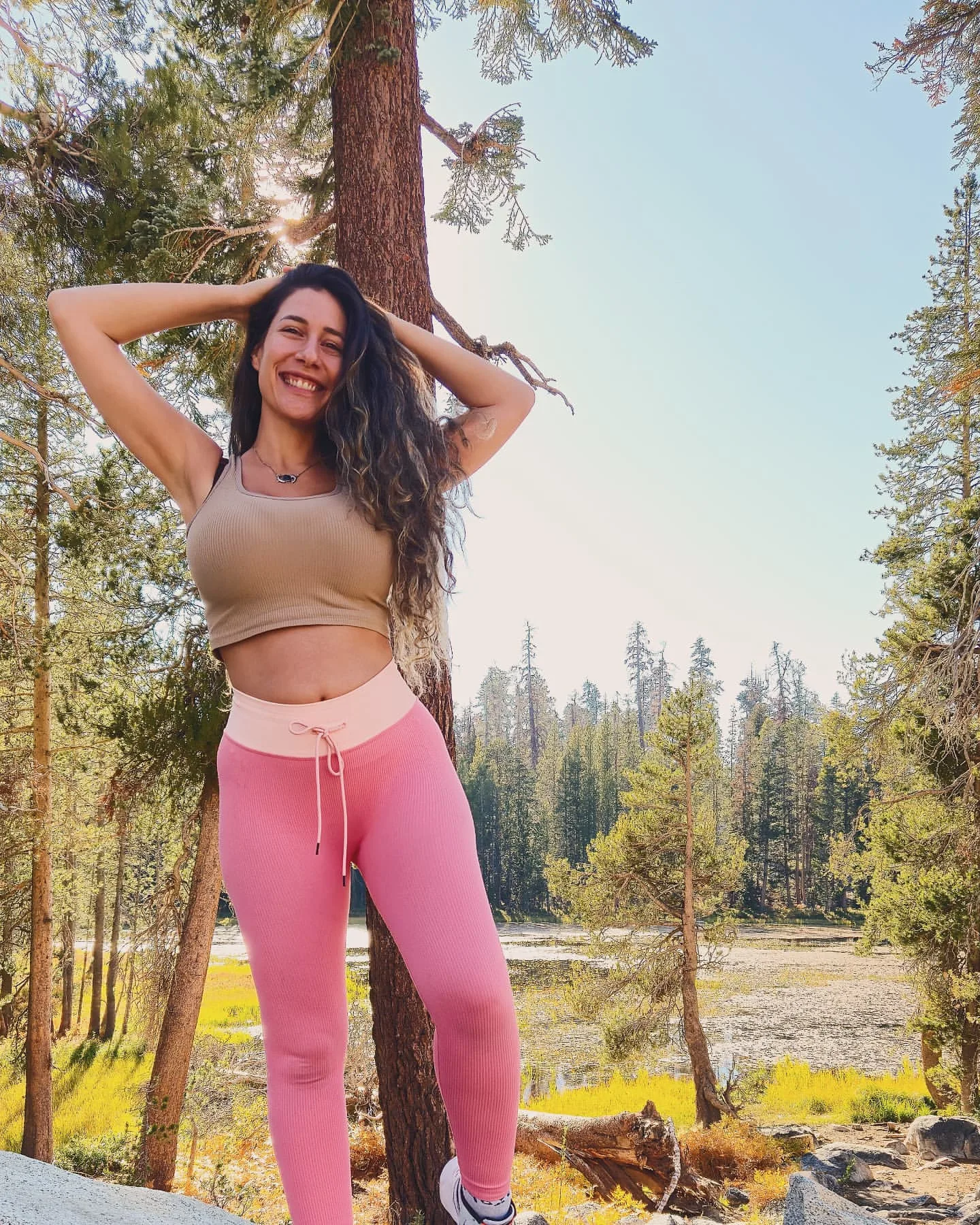 Hadar Simon photo 10 — Israeli, Brown