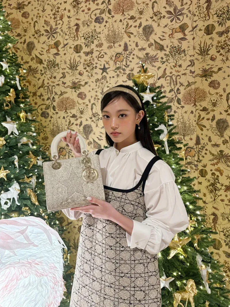 Haerin — Musician: K-pop Idol, South Korean