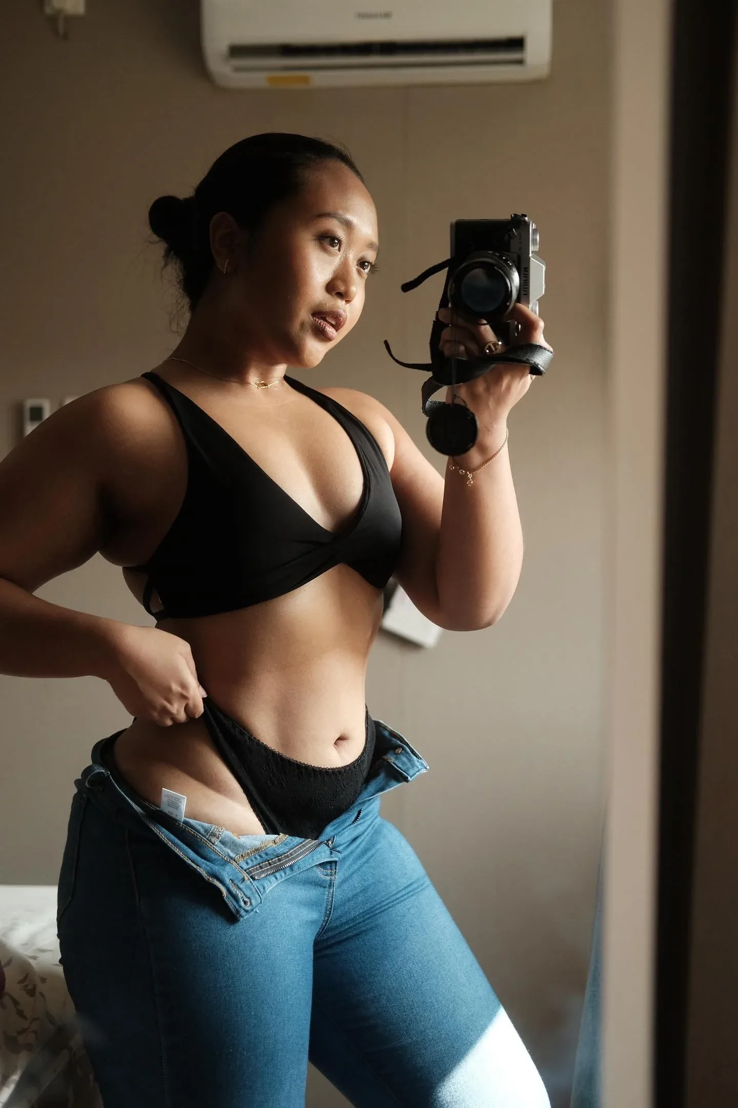 Hai Faza — Fashion Designer, Indonesian