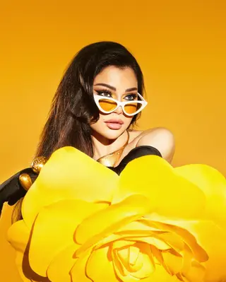Haifa Wehbe photo 5 — Middle Eastern, Actress, Musician