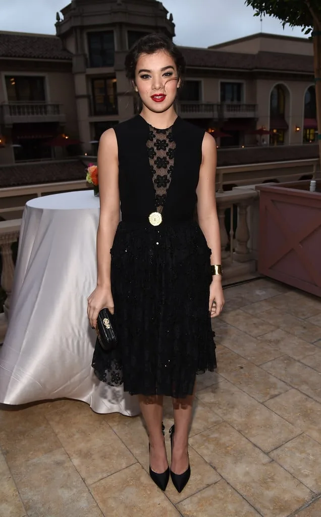 Hailee Steinfeld photo 8 — Brown, Slim