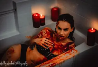 Hailey Autumn photo 5 — Caucasian, Adult Model, Digital Creator, Exotic Dancer, Glamour Model, Influencer, Model, Playboy Model, TikTok Star