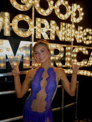 Hailey Bills photo 10 — Cheerleader, Cultural / Specialty Dancer, American