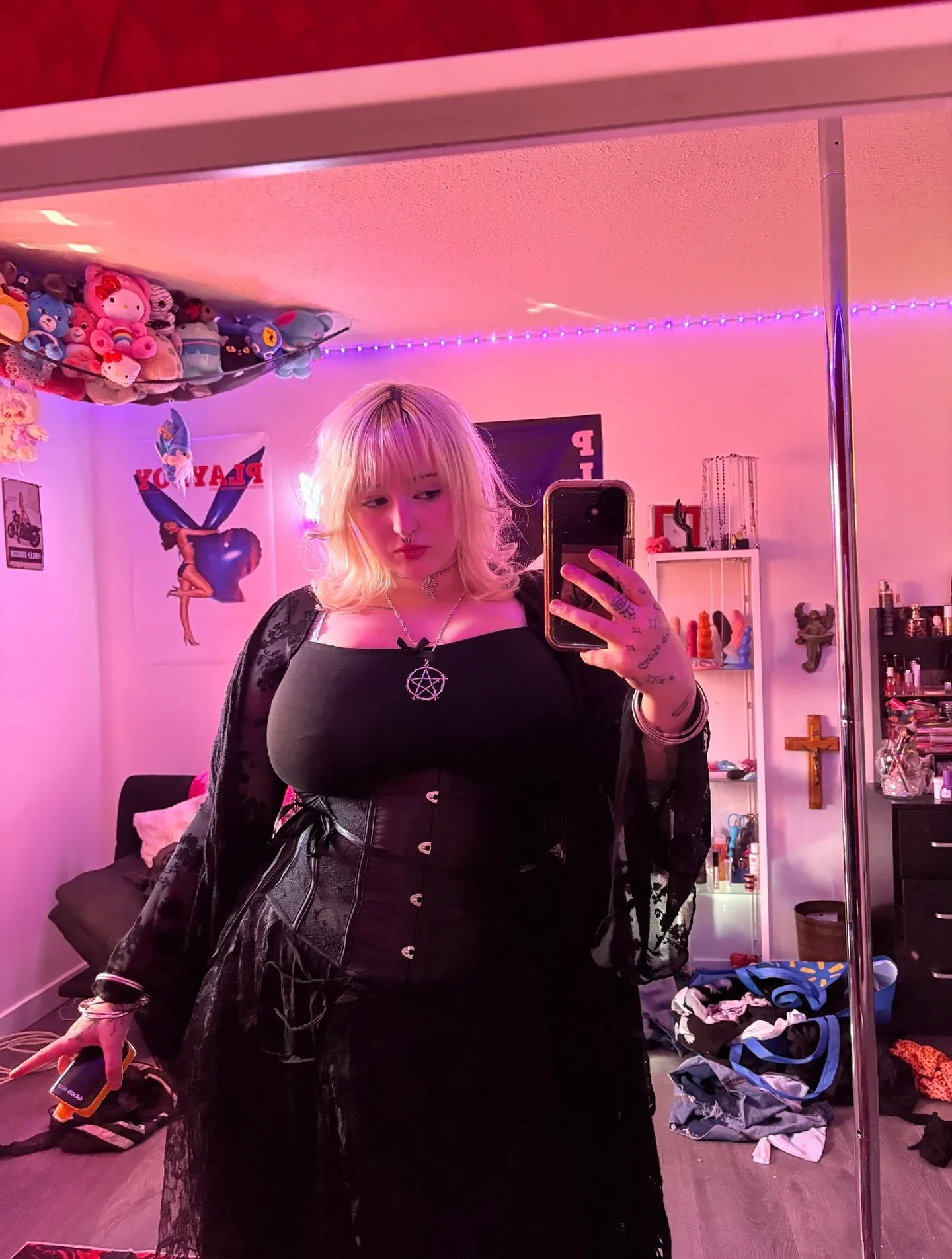 Hailey Brown photo 11 — Black, BBW