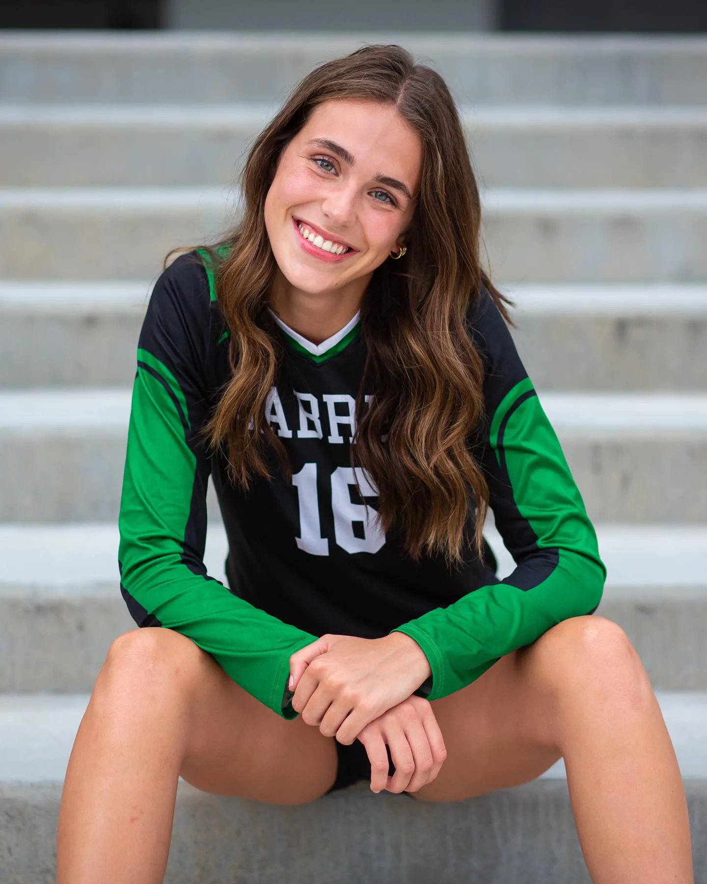 Haley Rider — Sportswoman: Volleyball Player, Student, American