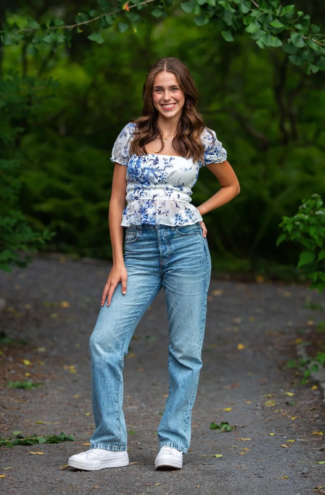 Haley Rider photo 13 — Blue, Caucasian