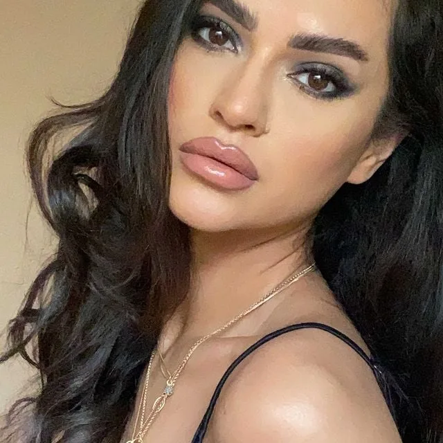 Hammasa Kohistani photo 12 — Beauty pageant contestant, Supermodel, British), (Uzbekistani
