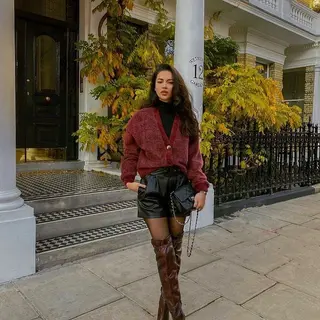 Hammasa Kohistani photo 14 — Brown, Slim