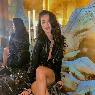 Hammasa Kohistani photo 7 — British),  (Uzbekistani, Brown