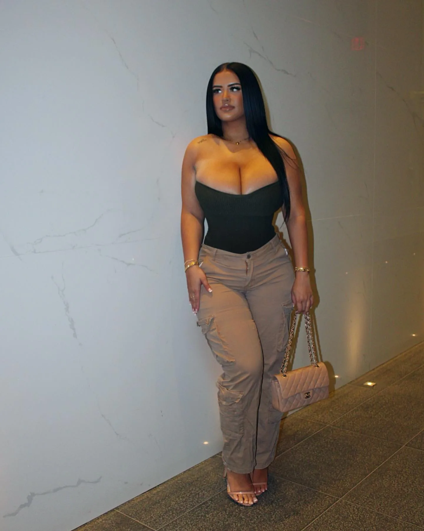 Hanaa Els photo 5 — Middle Eastern, Adult Model, Glamour Model